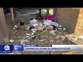 Neglect illegal dumping at vacant Detroit apartment leaves neighbors frustrated