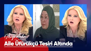 Gaygısız Kardeşler için kaygılanan yakınları canlı yayında - Müge Anlı ile Tatlı Sert 21 Ocak 2025