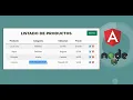 Curso MEAN - Angular Node Express y Mongo en 2 horas