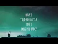 GANGGA - Blue Jeans (Lyrics) (Best Version) | Have I told you lately that I miss you badly