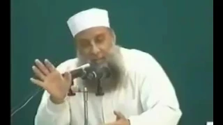 بعض خرافات الصوفية والكرامات اللتى يعتقدونها للشيخ ابو اسحاق الحوينى 