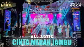 all artis cinta merah jambu i mahesa music live turi lamongan