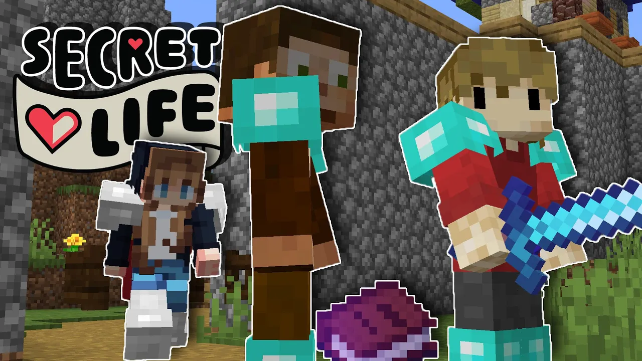 Watch "Secret Life: HOT POTATO | Episode 5" on YouTube