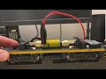 Atlas O scale SW9 Proto:48 conversion