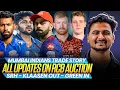 MUMBAI INDIANS TRADE UPDATE SHARDUL-ARJUN - PUNJAB NO Release - SRH CAM GREEN - LSG Plans IPL 2026