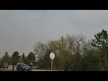A smokey haze in Ely MN