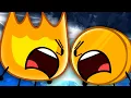 BFDI STOP COPYING ME
