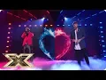 Download Lagu Dalton and James Arthur duet on X Factor Final | Final | The X Factor UK 2018