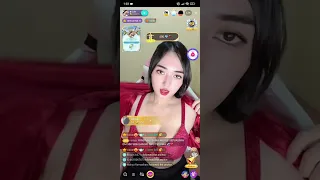 bigo live erlina hallucinates wearing haram clothes