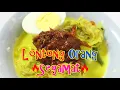 Download Lagu LONTONG MENU ORANG JOHOR STEP BY STEP