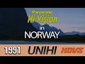 Download Lagu Panasonic in Norway: In Search of The Midnight Sun (1991 Analog HDTV 1080i UNIHI Demo Tape BGV)