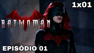 batwoman epis dio 01 completo batwoman season 1 episode 1 pilot full episode