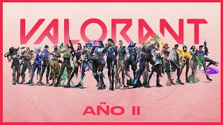 VALORANT | FELIZ CUMPLEAÑOS 2