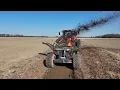Slinging Ditches With The Crary Ag Revolution ditcher Season 6 Episode 38