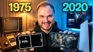 Joguei games PESADOS de CONSOLES só que no CELULAR