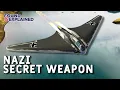 Download Lagu Insane Flying Wing Jet Fighter To Save Germany - Horten Ho 229 Nazi UFO