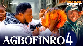 agbofinro 4 latest yoruba movie 2025 ayo olaiya fisayo abebi kola ajeyemi elijah adeosun
