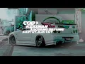 Lagu DJ COD X KISINAN X GOYANG DAYUNG X SANTUY AJA CUY || viral tiktok FULL CINEMATIC JDM