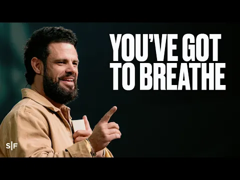 Download MP3 This Could Be Why You’re Tired | Steven Furtick