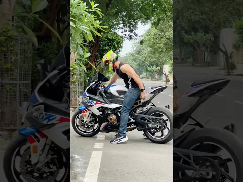 RIDE begin with Bismillah😍♥️ #farazstuntrider #bmws1000rr #biker #bikes #hayabusa