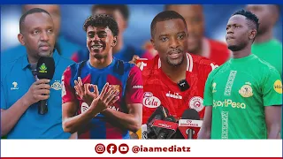 LIVE YANGA YABURUZWA TFF NA AZIZ ANDABWILE SIMBA KUINGIA KAMBINI LEO YAMAL AONDOLEWA TIMU YA TAIFA 