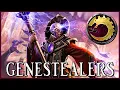 GENESTEALER CULTS - Clawed Changelings | Warhammer 40k Lore