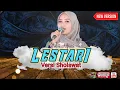 Download Lagu LESTARI (Versi Sholawat) Cover Putri Arini - LATANSA SABILA Gambus Modern