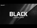 Lagu [EASY LYRICS] BLACK - G-DRAGON ft. JENNIE (BLACKPINK)