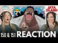 Download Lagu We Are Screaming!| ONE PIECE | Reaction 150 \u0026 151