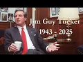 Former Arkansas Governor Jim Guy Tucker Remembered
