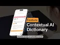 Lestori Feature Contextual AI Dictionary