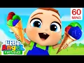 Download Lagu Olha o Carrinho de Sorvete, Joãozinho! | Canal do Joãozinho - Little Angel Português