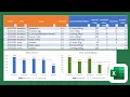 How to create a Nutrition Calculator in Excel