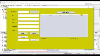 Java Oracle Get sum of JTable Column values in Java oracle