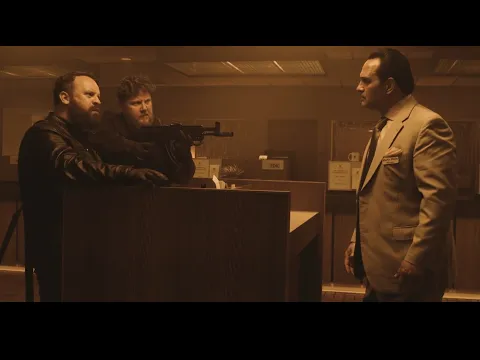 The OMRO Heist: Trailer 2160p