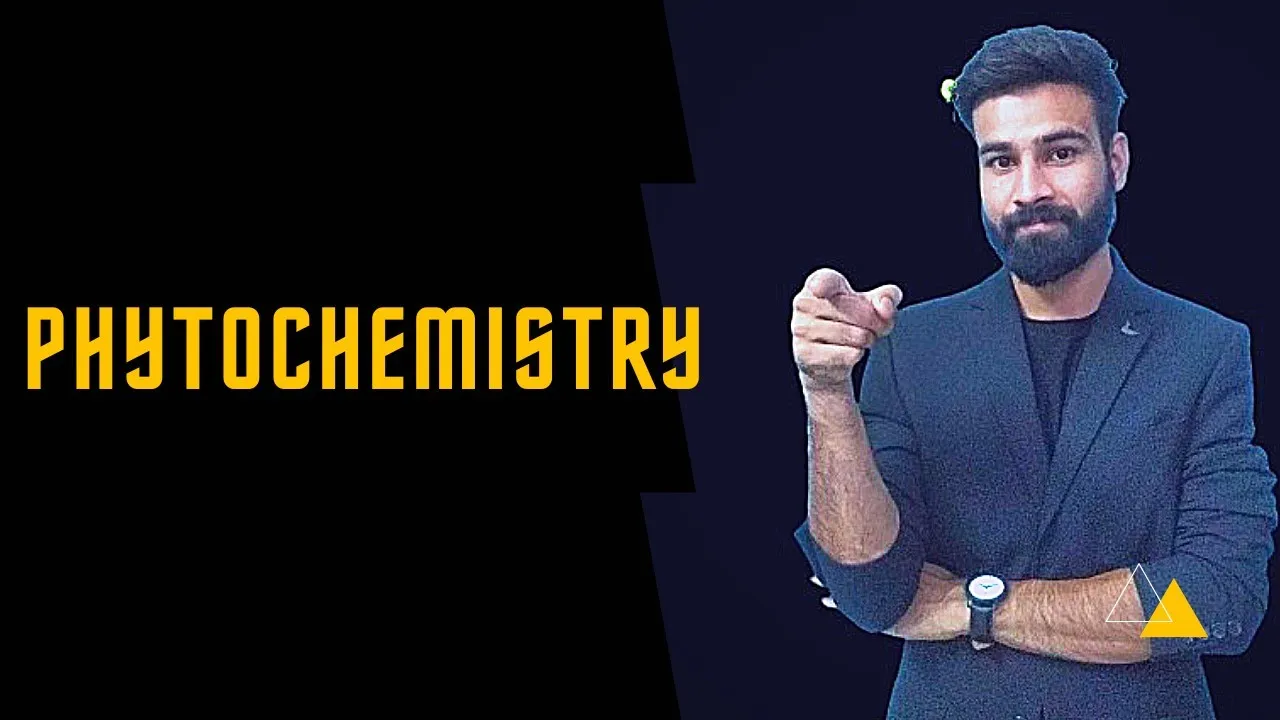 phytochemistry ll phytochemical ll #Chemotaxonomy ll #kotaeducantion