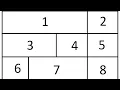 HTML table colspan in HTML5 tutorial 34 in Sublime text editor 3