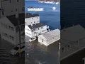 Homes Underwater New Hampshire Coastal Flooding