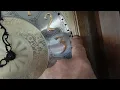 Howard Miller clock loses time slow chime stops ticking how fix