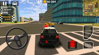 ألعاب السيارات للأطفال - سيارة شرطة - سيارات اطفال - KIDS CARS POLICE