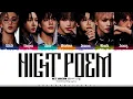 Download Lagu NCT DREAM 'Night Poem' Lyrics (엔시티 드림 밤 가사) [Color Coded Han_Rom_Eng] | ShadowByYoongi