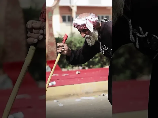 ⁣طريق السلام.. طريق القيام.. طريق #كربلاء | مع #الحسين الى المهدي | #حسين_طاهري | #سماوات #الاربعين