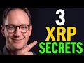 XRP 2025 Signals Ripple CEO White House Meeting