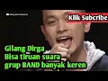 Download Lagu Gilang dirga Menirukan suara MP3