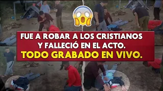 ¡Tienes Que Ver Este Testimonio IMPACTANTE – Transmitido En Vivo!