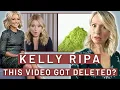 Dietitian Reacts to Everything Kelly Ripa Eats in a Day Harper s Bazaar DELETED Oh Boy