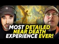 Lagu De meest gedetailleerde bijna-doodervaring ooit vastgelegd | John J. Davis