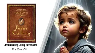 Jesus Calling - Daily Devotional