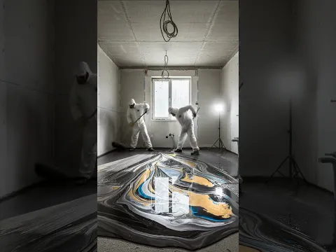 Epic Bathroom transformation
