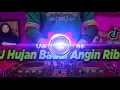 DJ HUJAN BADAI ANGIN RIBUT HALILINTAR SLOW VIRAL TIKTOK TERBARU 2021 FULL BASS||DJ DIDIT